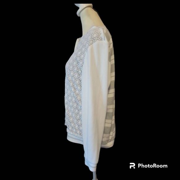 WOMEN'S ALFRED DUNNER ZIP-UP JACKET-SIZE: 14P - Picture 4 of 10